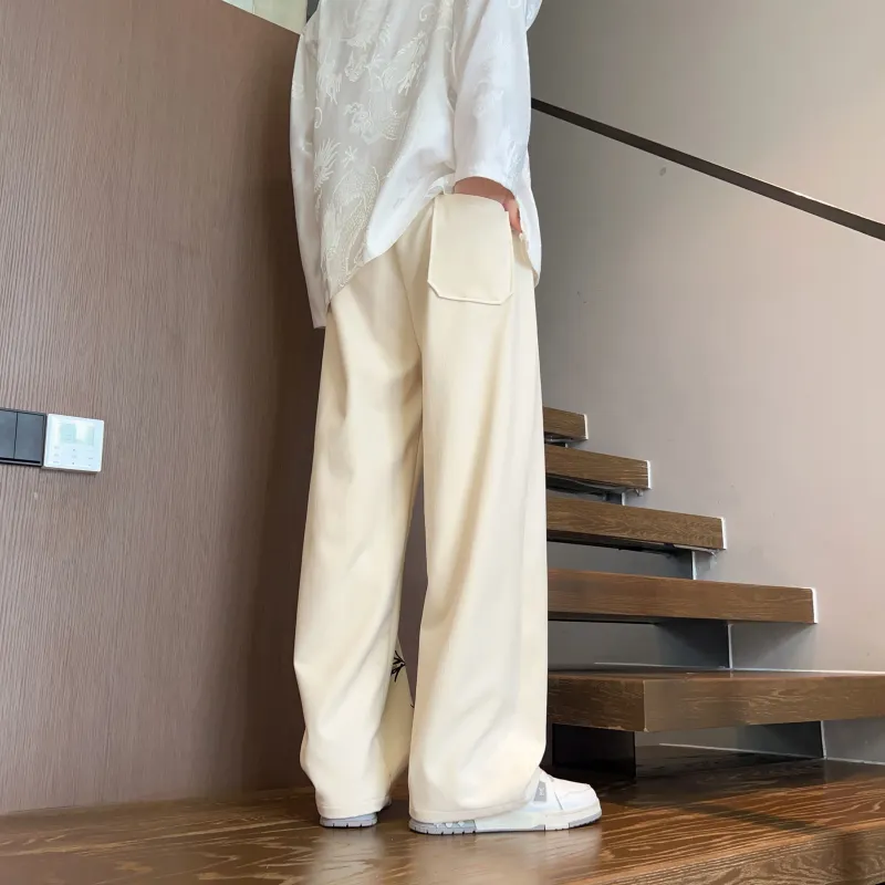 YATSI Casual Pants Unisex-48