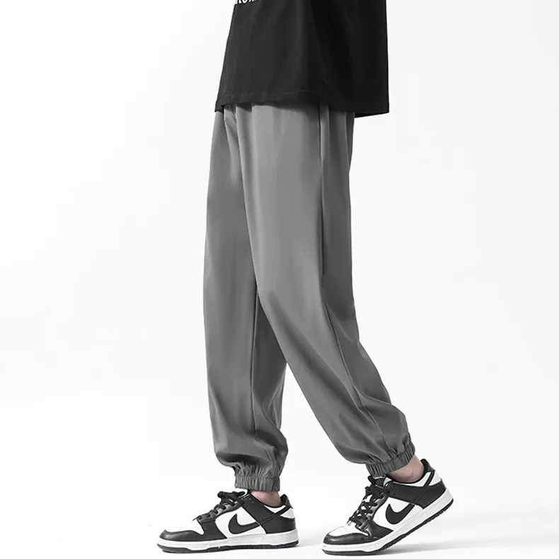 YATSI Knitted Sweatpants Unisex-2