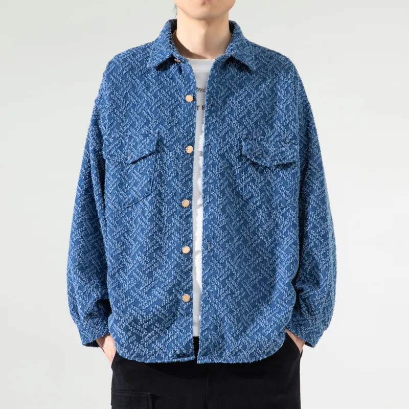 YATSI Denim Jackets Unisex-7