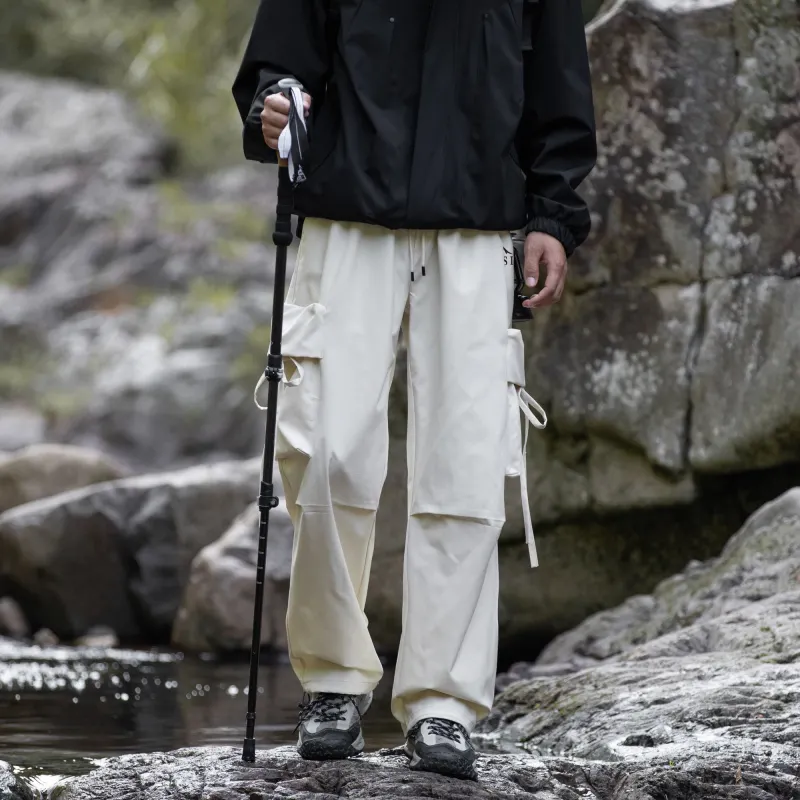 YATSI Cargo Pants Unisex-9