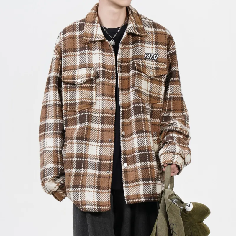 YATSI Jackets Unisex-10