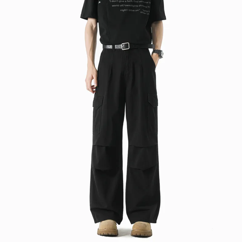 YATSI Cargo Pants Unisex-3
