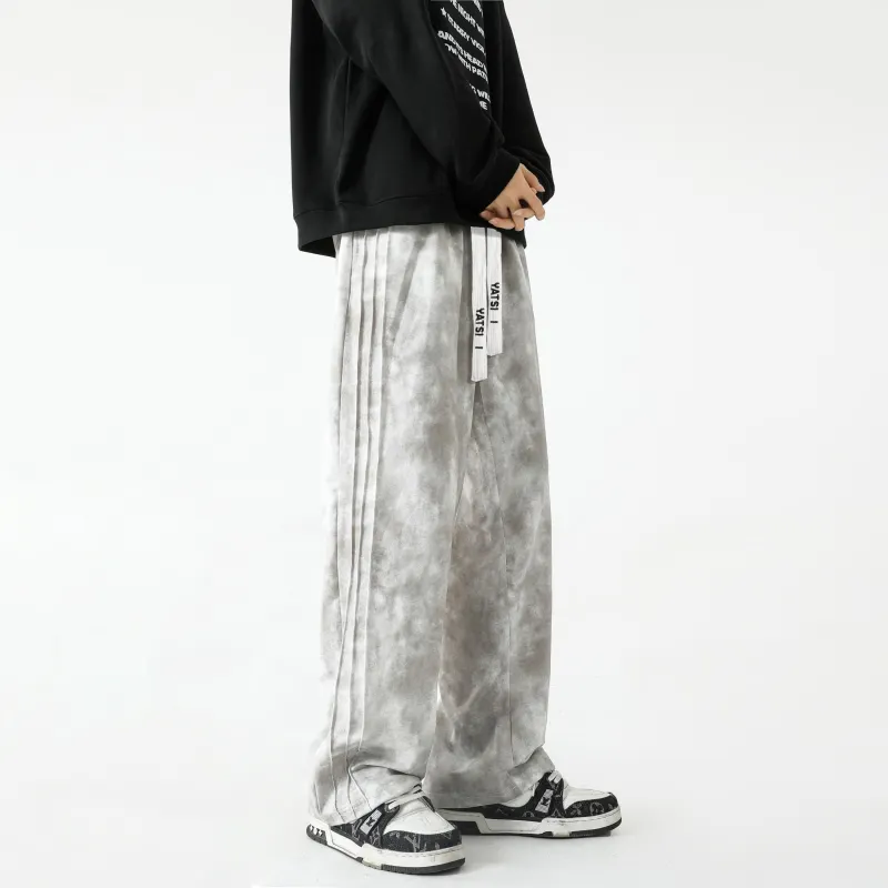 WELTER EXPERIMENT Casual Pants Unisex-42