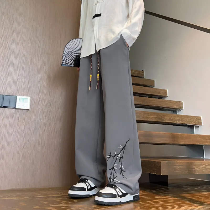 YATSI Casual Pants Unisex-38