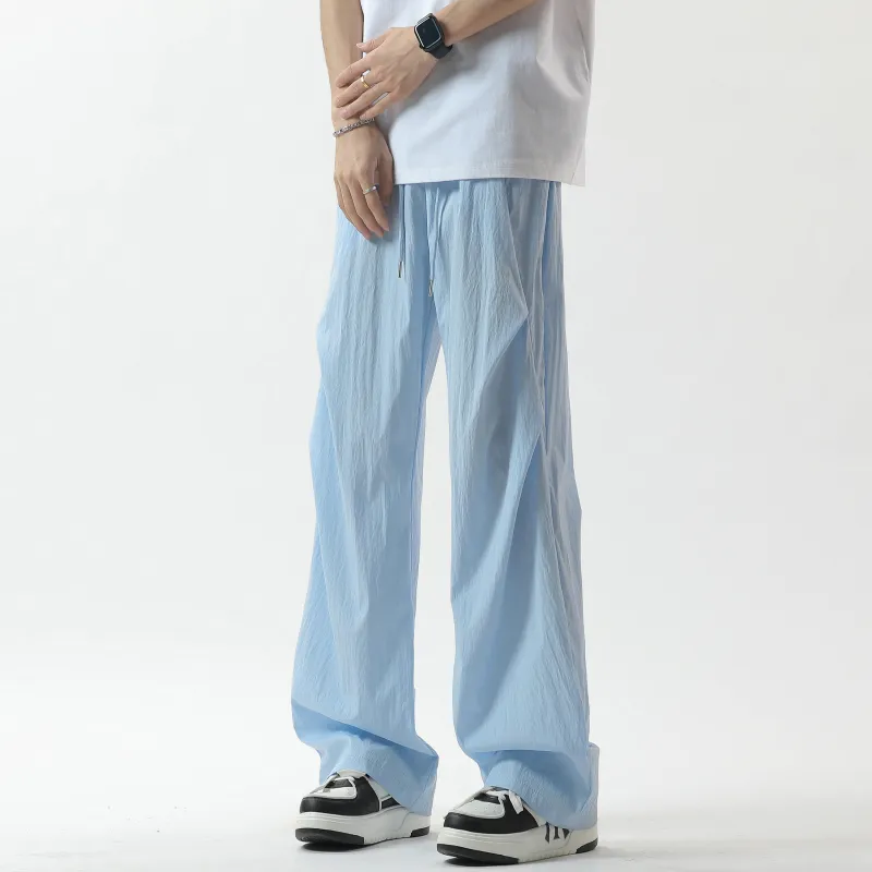 YATSI Casual Pants Unisex-23