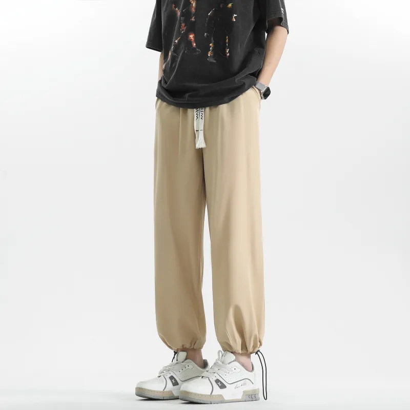 YATSI Casual Pants Unisex-6