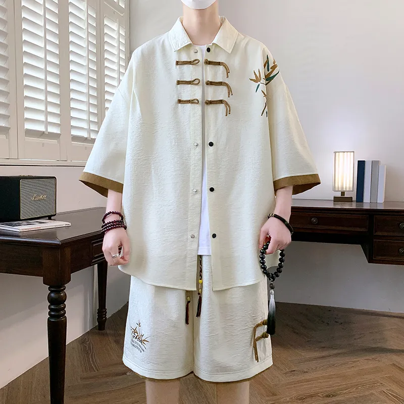 YATSI Shirt Matching Set Unisex-10