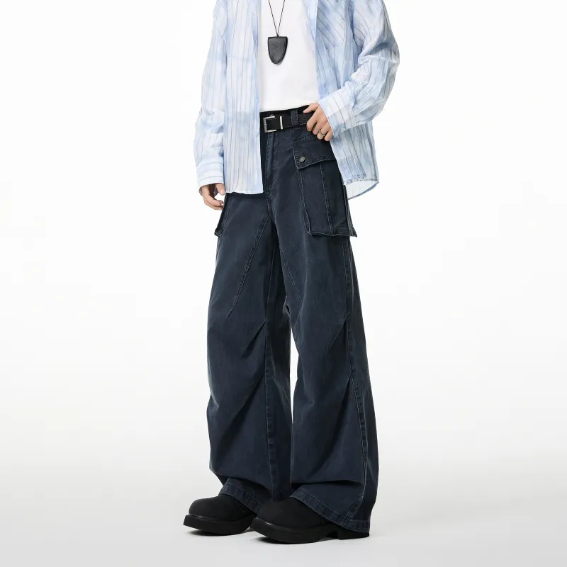 YATSI Cargo Pants Unisex-8