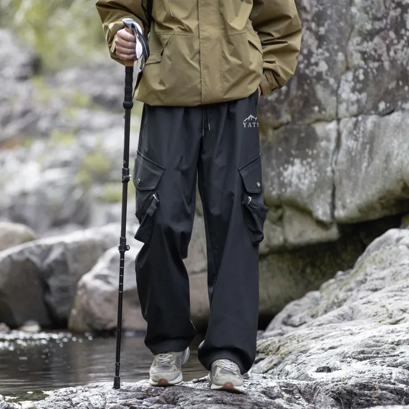 YATSI Cargo Pants Unisex-4