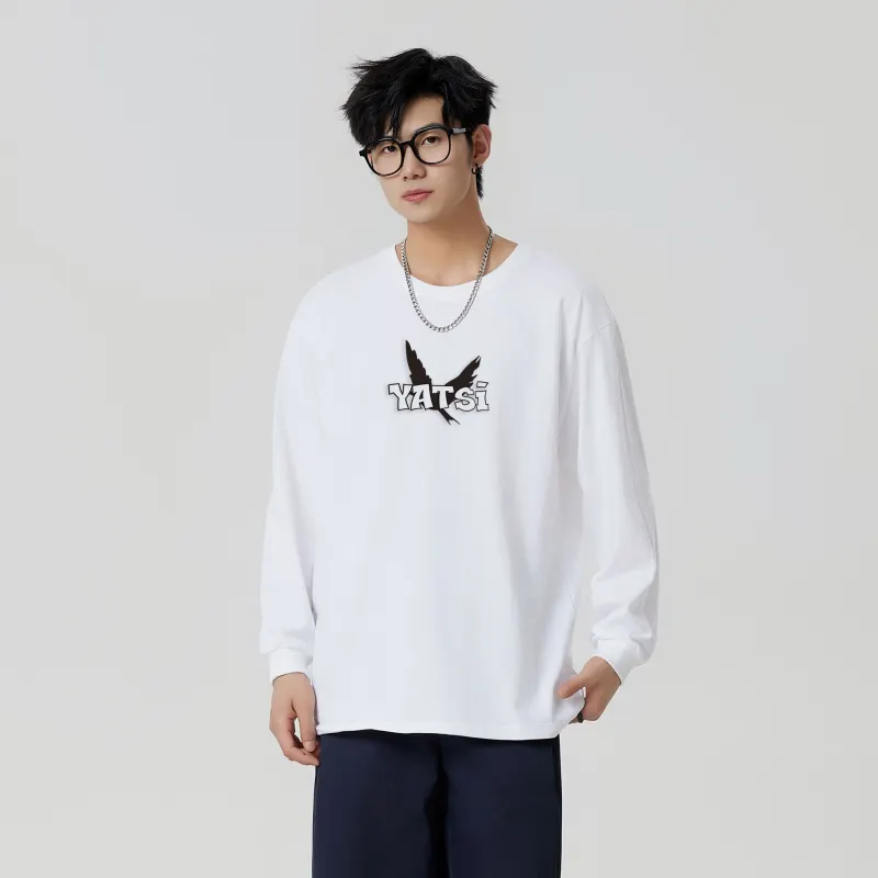 YATSI T Shirts Unisex-3
