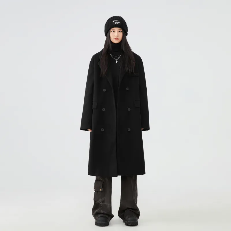 YATSI Coats Unisex-2