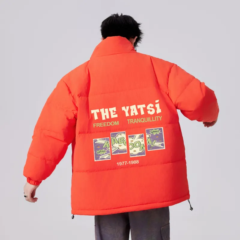 YATSI Down Jackets Unisex-5
