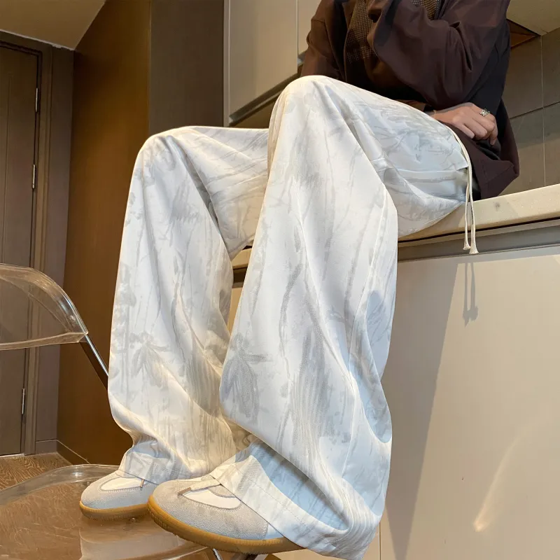 YATSI Casual Pants Unisex-4