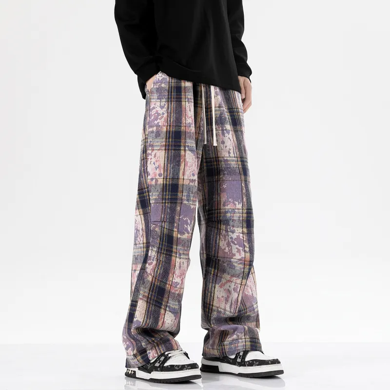 YATSI Casual Pants Unisex-7