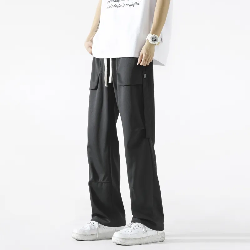 YATSI Casual Pants Unisex-9