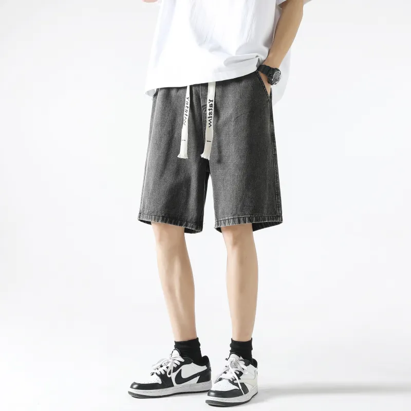 YATSI Denim Shorts Unisex-27
