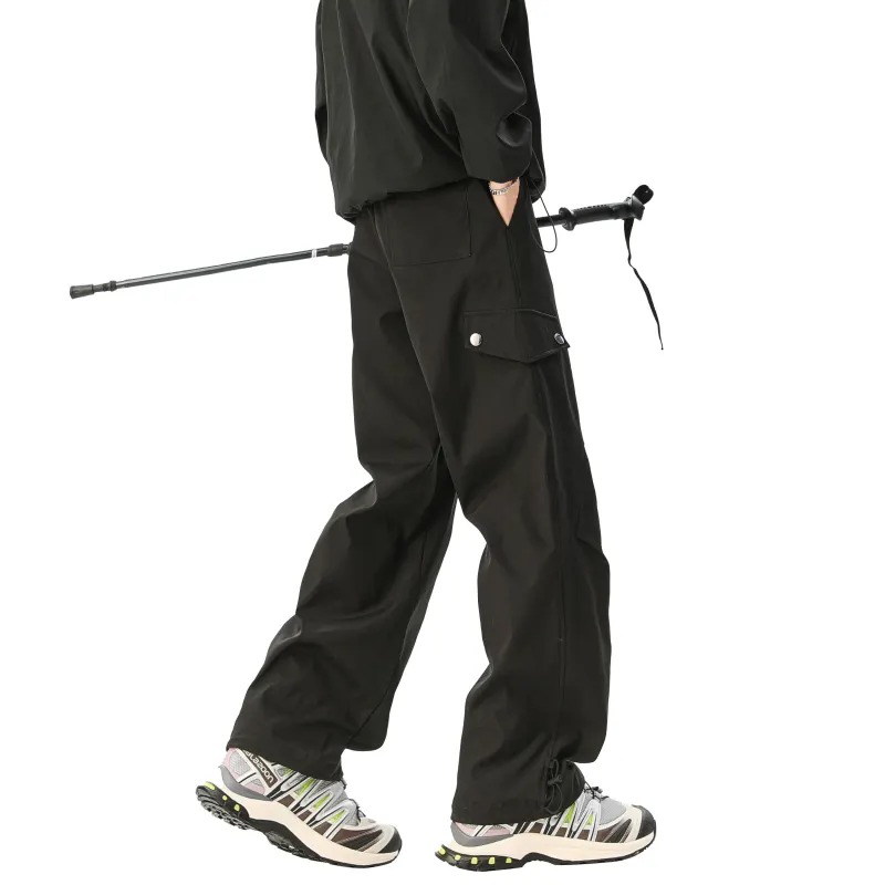YATSI Casual Pants Unisex-1