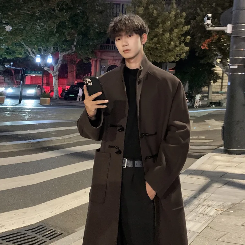 YATSI Coats Unisex-9