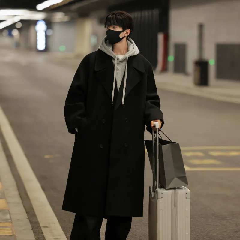 YATSI Coats Unisex-9