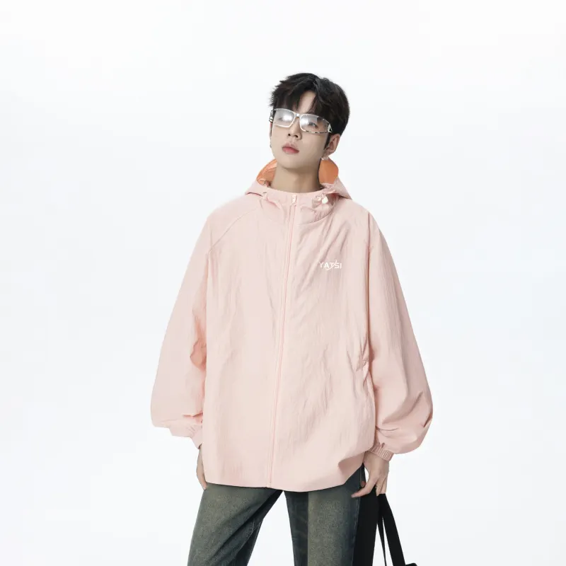 YATSI UV Protection Sun Protection Clothing Unisex-16