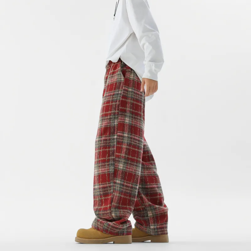 YATSI Casual Pants Unisex-11
