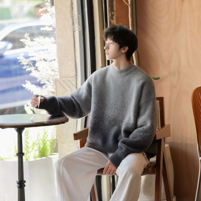 YATSI Sweaters Unisex-4