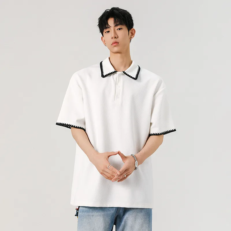 YATSI Polo Shirts Unisex-4