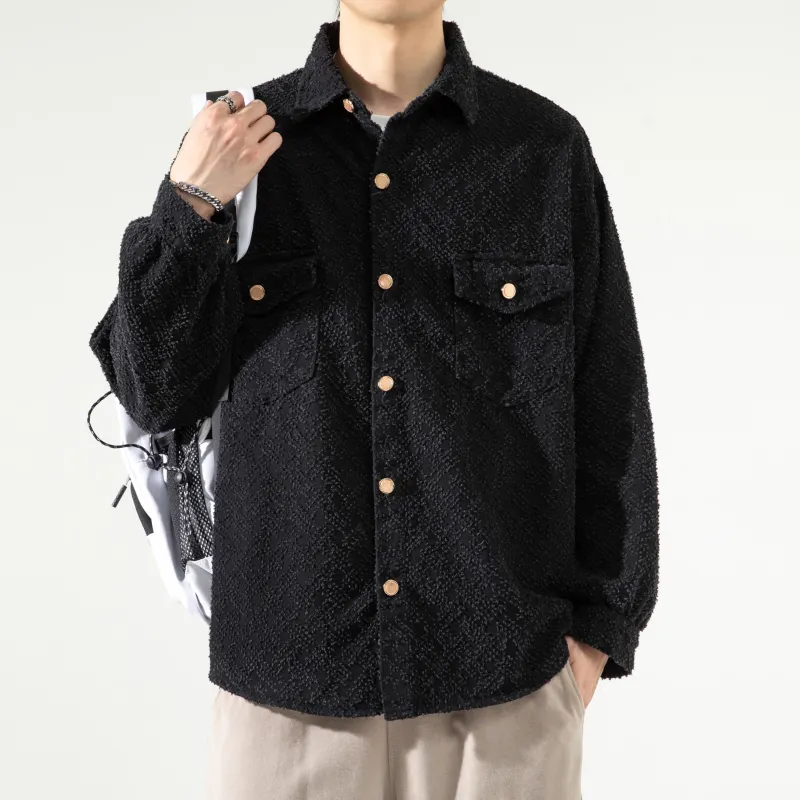 YATSI Denim Jackets Unisex-4