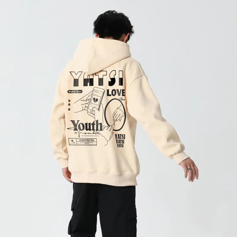 YATSI Sweatshirts Unisex-13