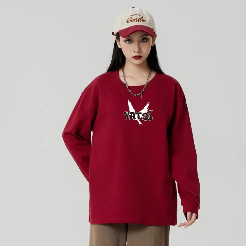 YATSI T Shirts Unisex-13