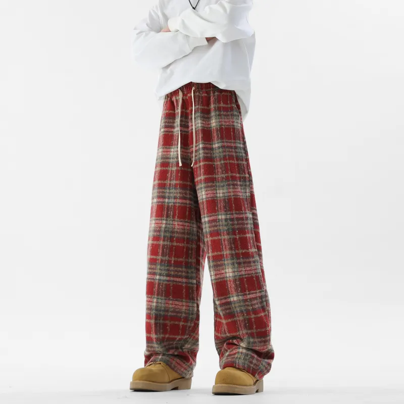 YATSI Casual Pants Unisex-9