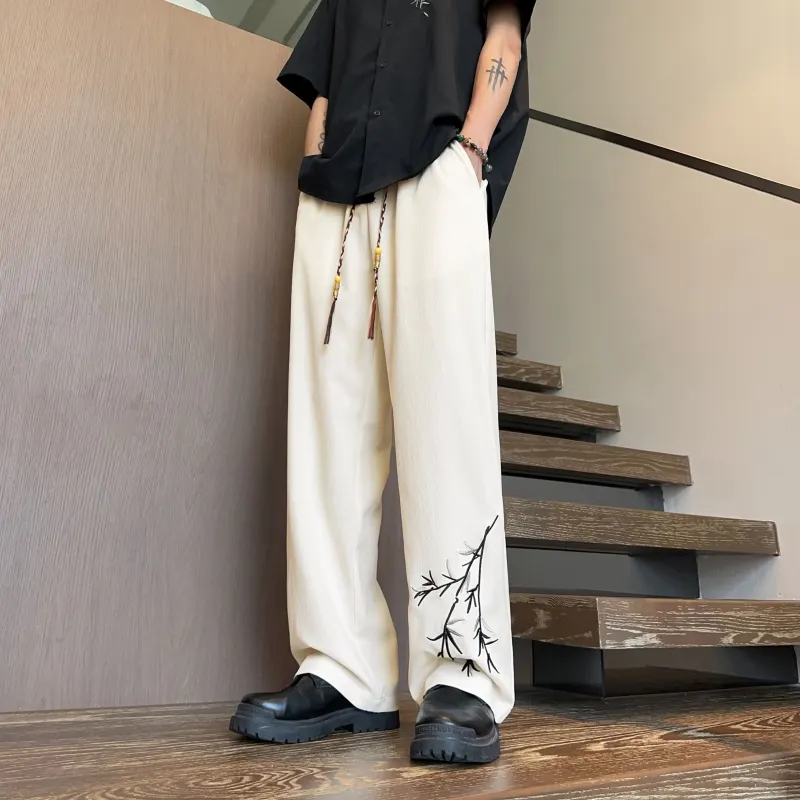 YATSI Casual Pants Unisex-23
