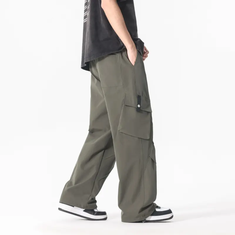 YATSI Casual Pants Unisex-10
