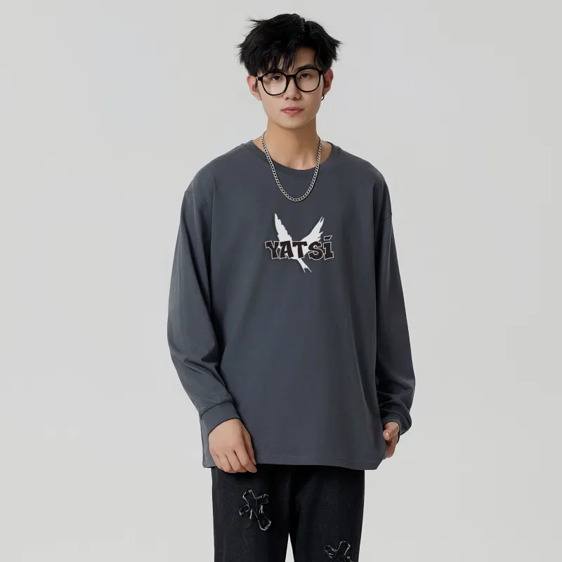 YATSI T Shirts Unisex-6
