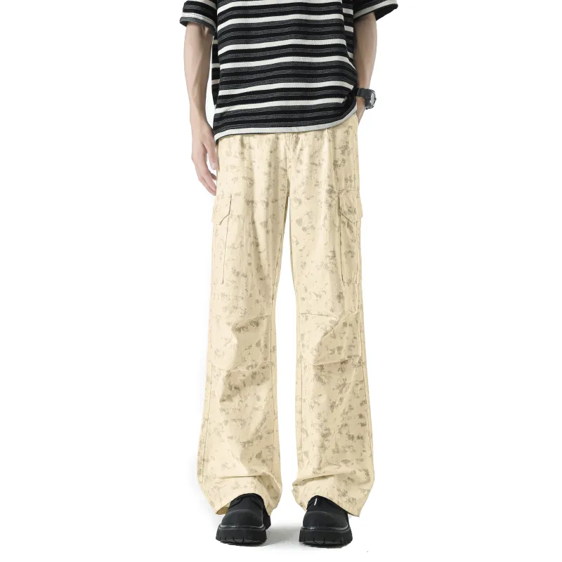 YATSI Cargo Pants Unisex-11