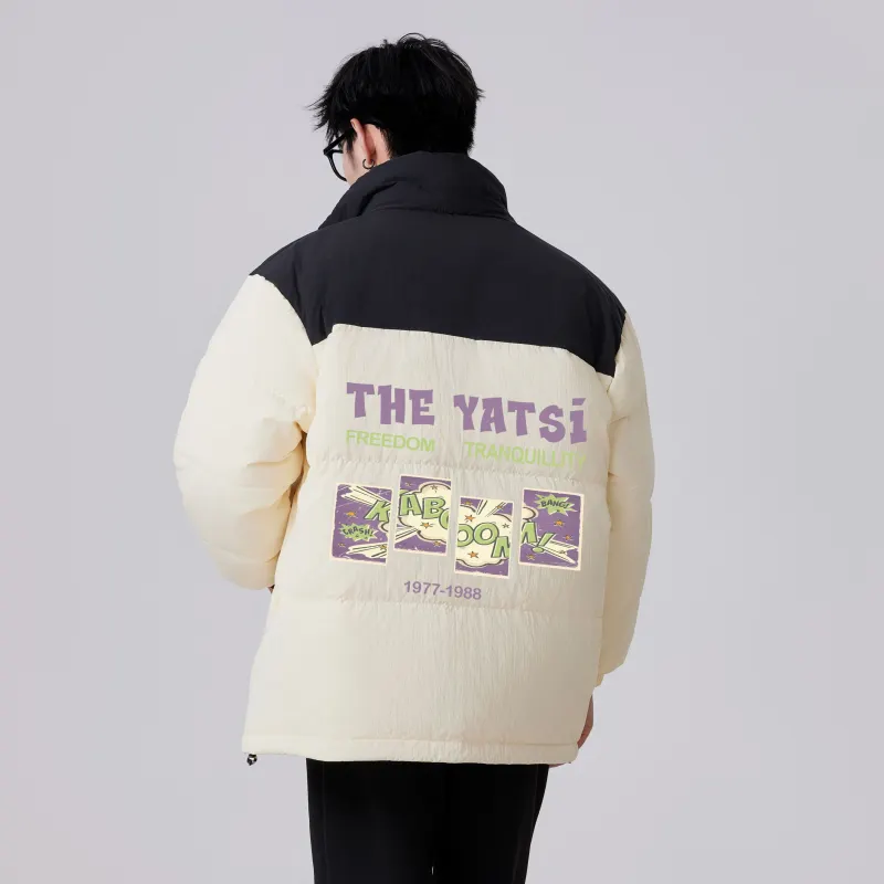 YATSI Down Jackets Unisex-18