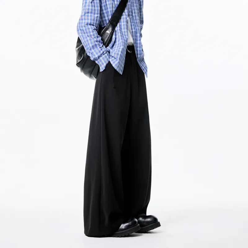 WELTER EXPERIMENT Suit Trouser Unisex-3