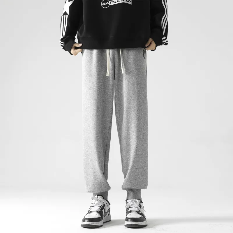 YATSI Knitted Sports Pants Unisex-9