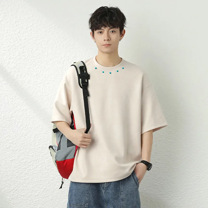 YATSI T Shirts Unisex-9