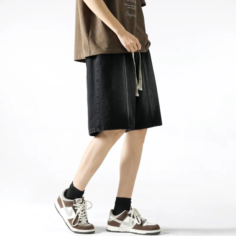 YATSI Denim Shorts Unisex-28