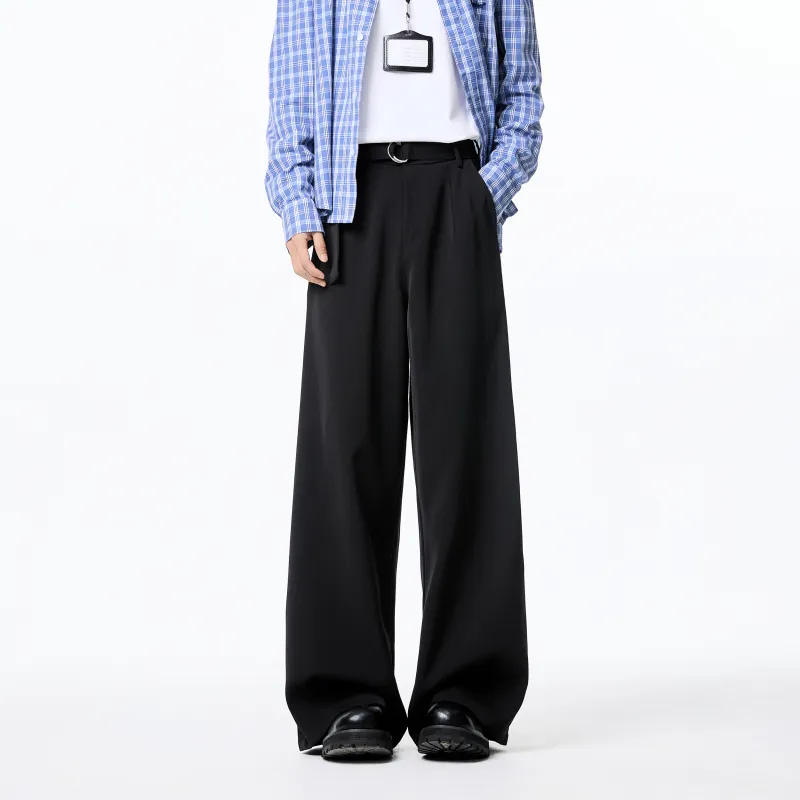 WELTER EXPERIMENT Suit Trouser Unisex-2