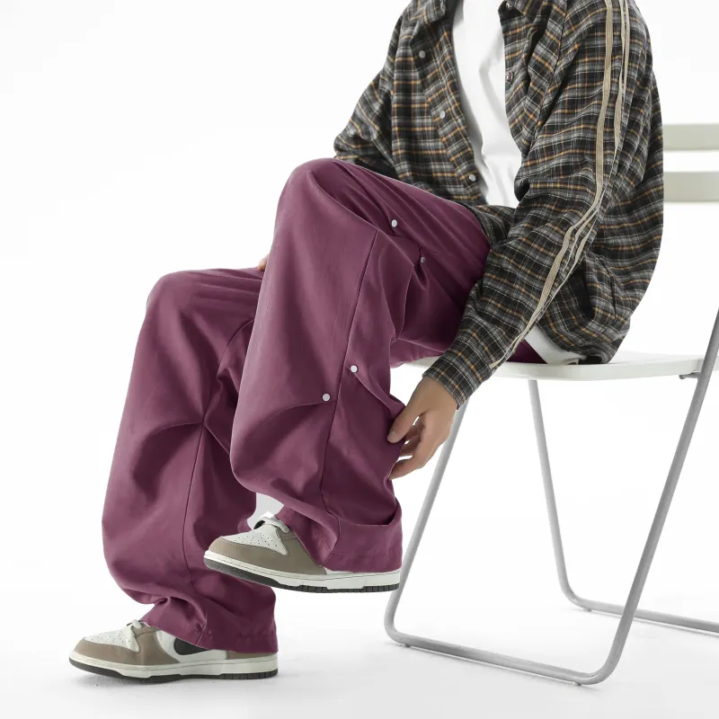 YATSI Casual Pants Unisex-26