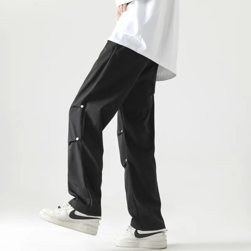 YATSI Casual Pants Unisex-7