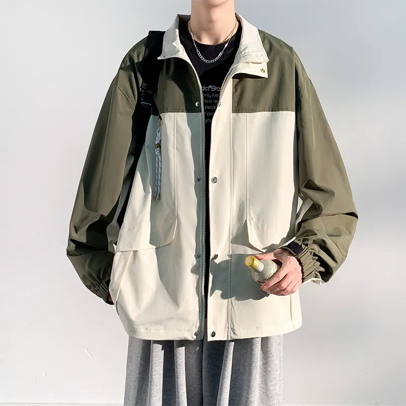 YATSI Jackets Unisex-9