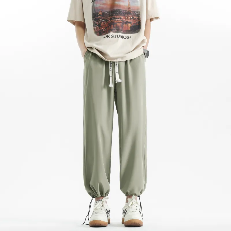YATSI Casual Pants Unisex-11