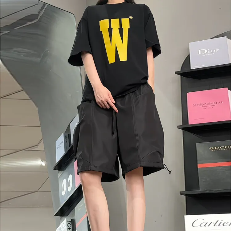 YATSI Cargo Shorts Unisex-12