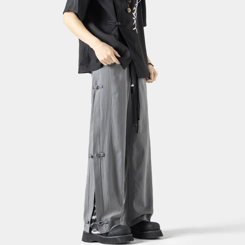 YATSI Casual Pants Unisex-1