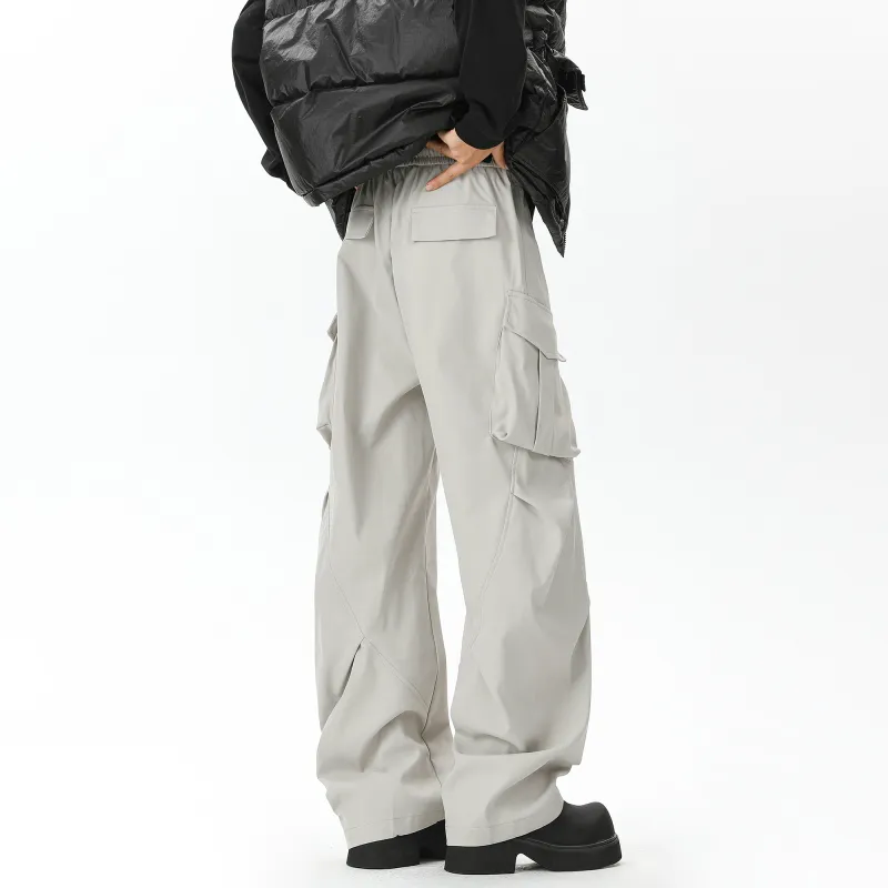YATSI Casual Pants Unisex-4