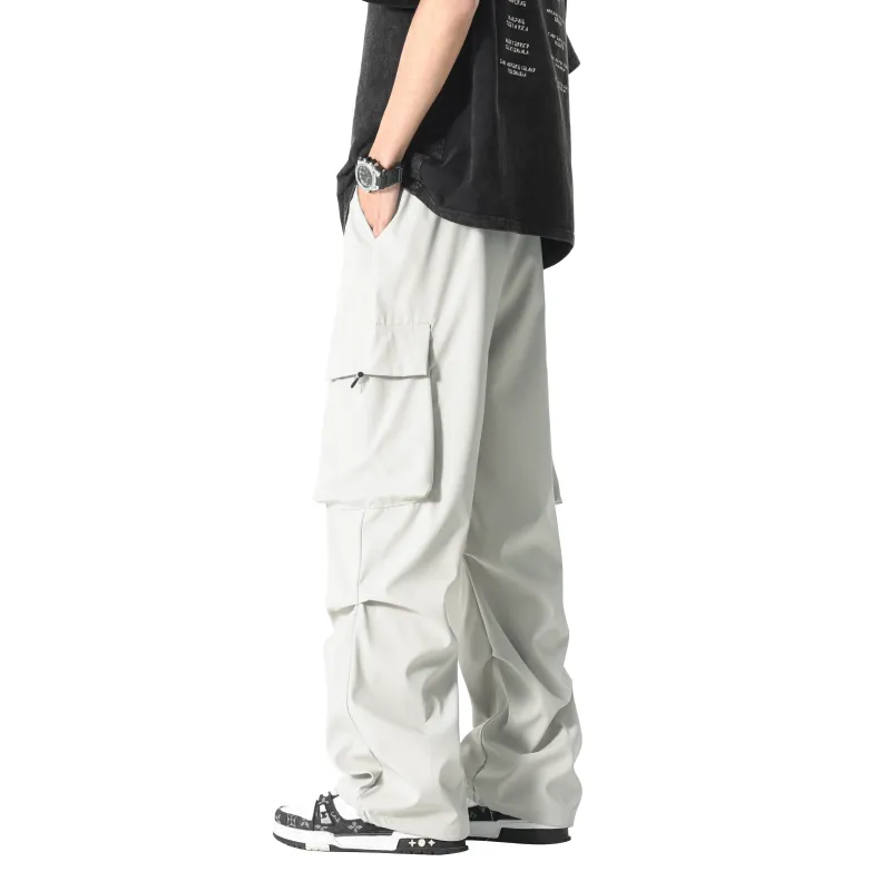 YATSI Casual Pants Unisex-11