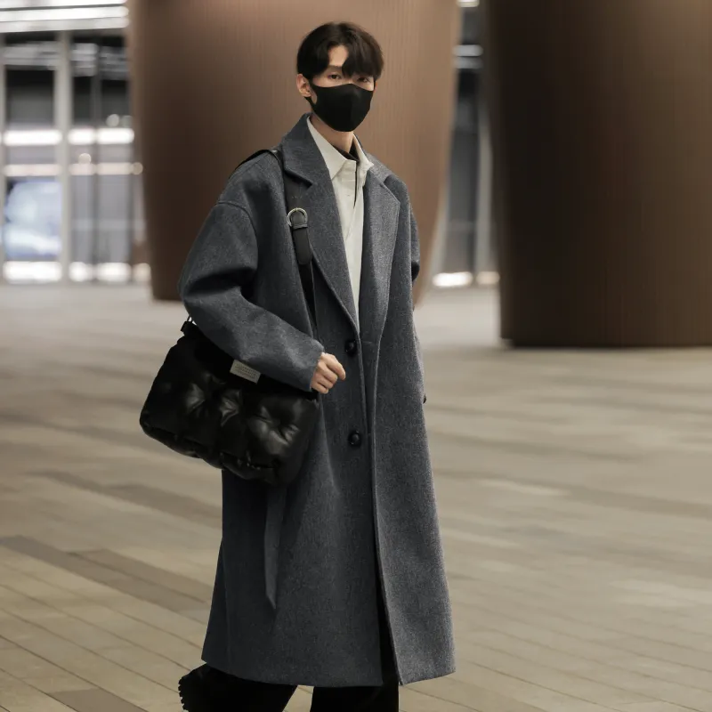 YATSI Coats Unisex-13